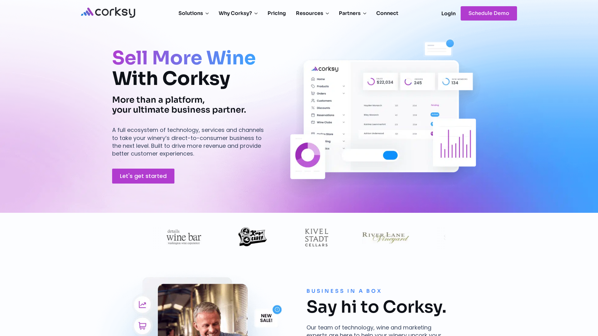 Corksy