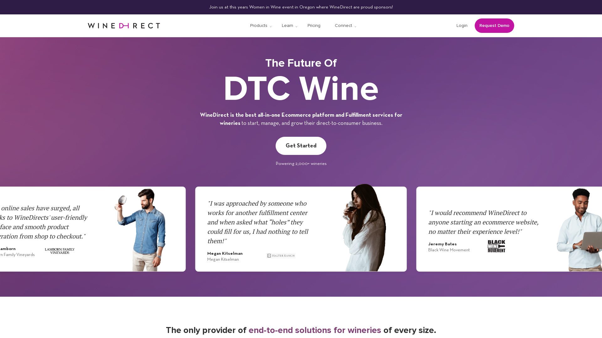 WineDirect