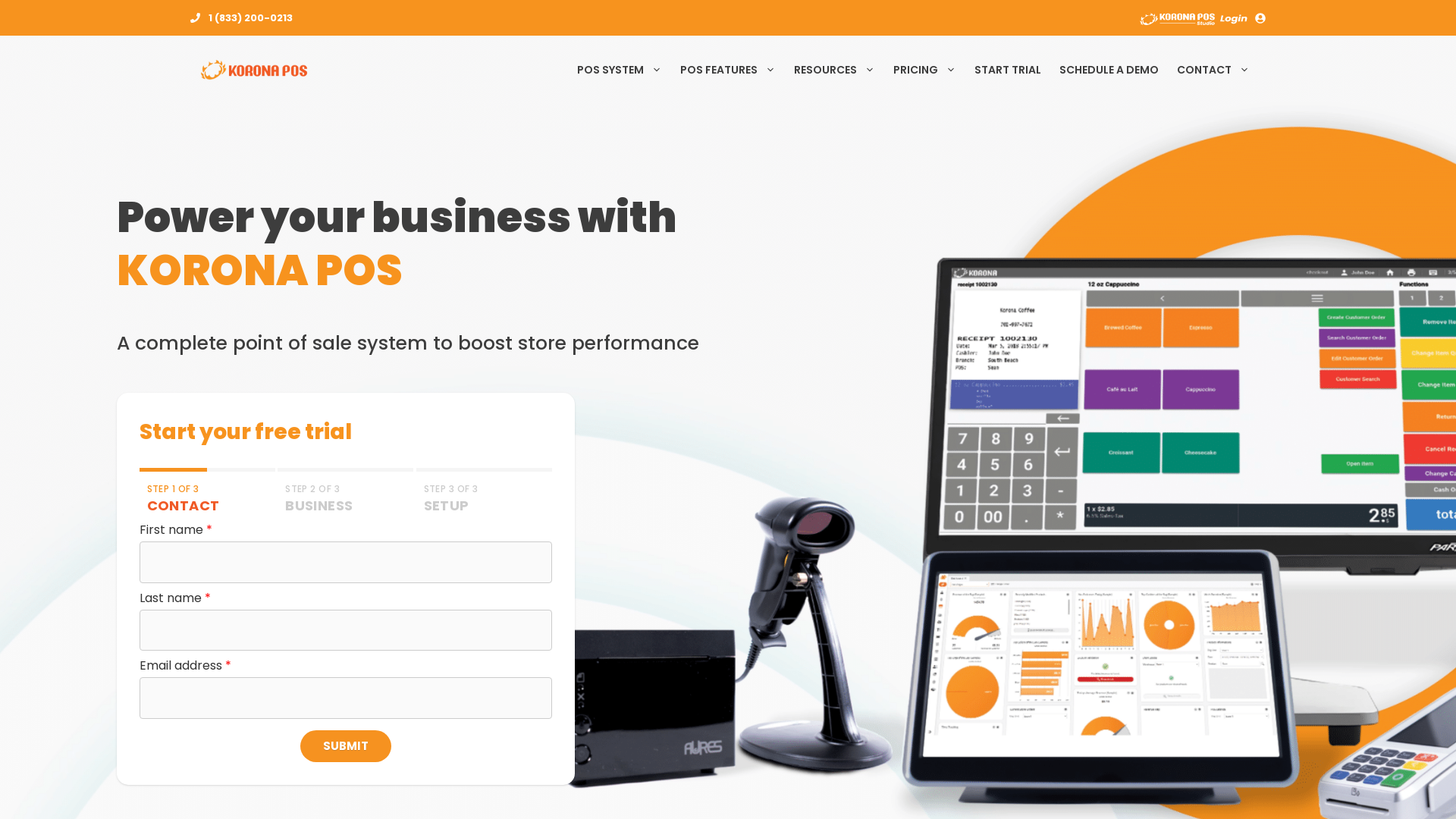 KORONA POS